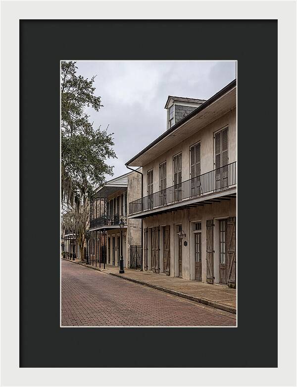 Natchitoches Historic District Charm
