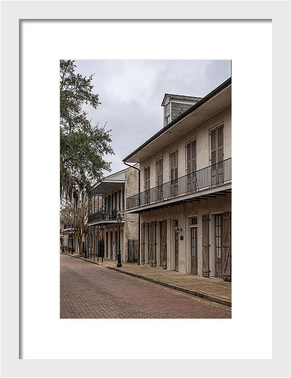 Natchitoches Historic District Charm