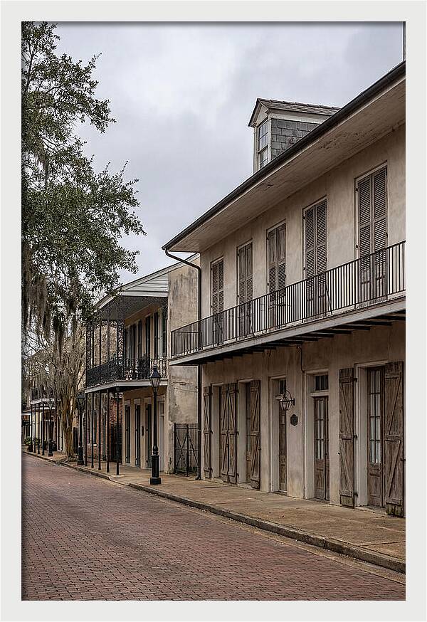 Natchitoches Historic District Charm