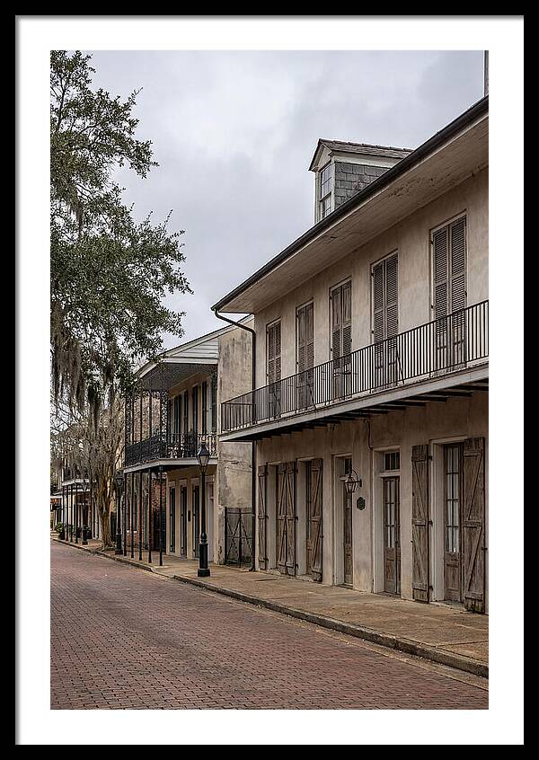 Natchitoches Historic District Charm