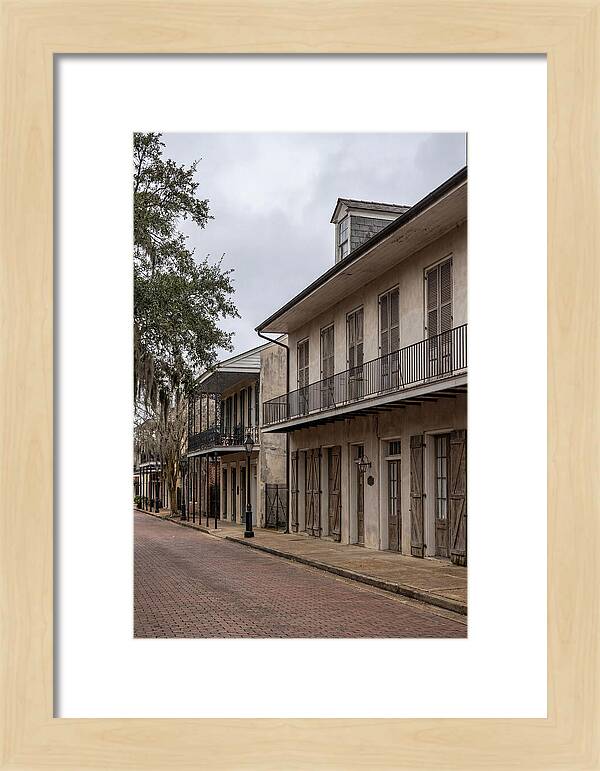 Natchitoches Historic District Charm