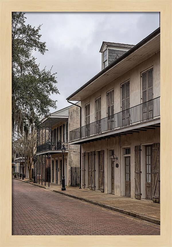 Natchitoches Historic District Charm
