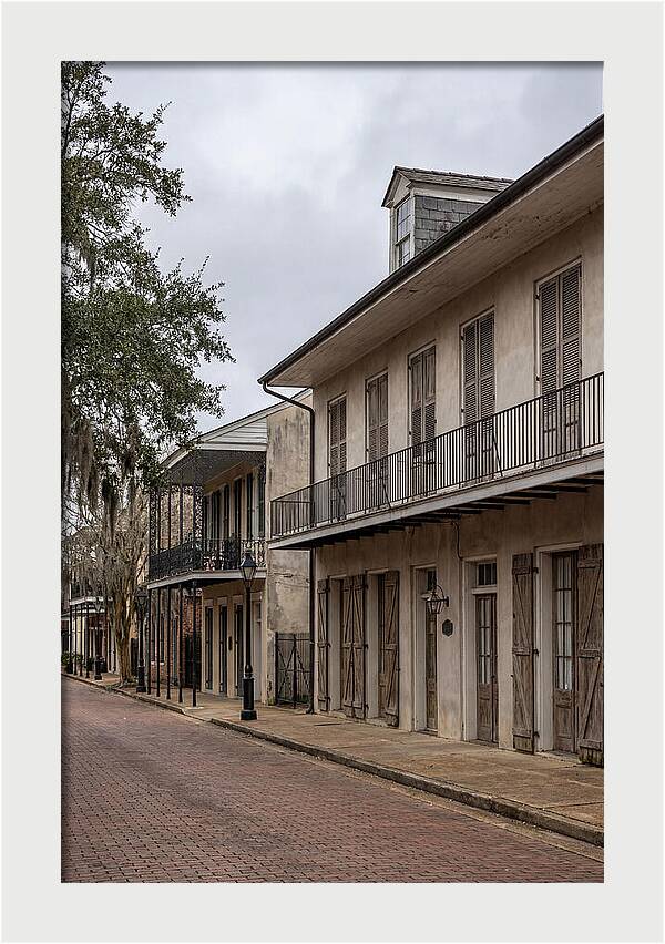 Natchitoches Historic District Charm