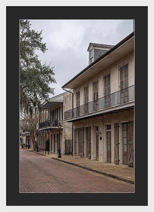 Natchitoches Historic District Charm