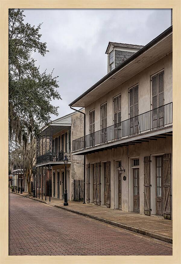 Natchitoches Historic District Charm