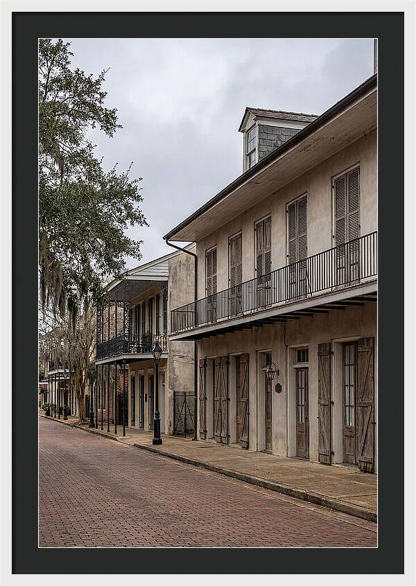 Natchitoches Historic District Charm