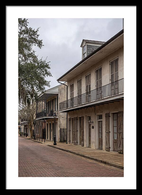 Natchitoches Historic District Charm