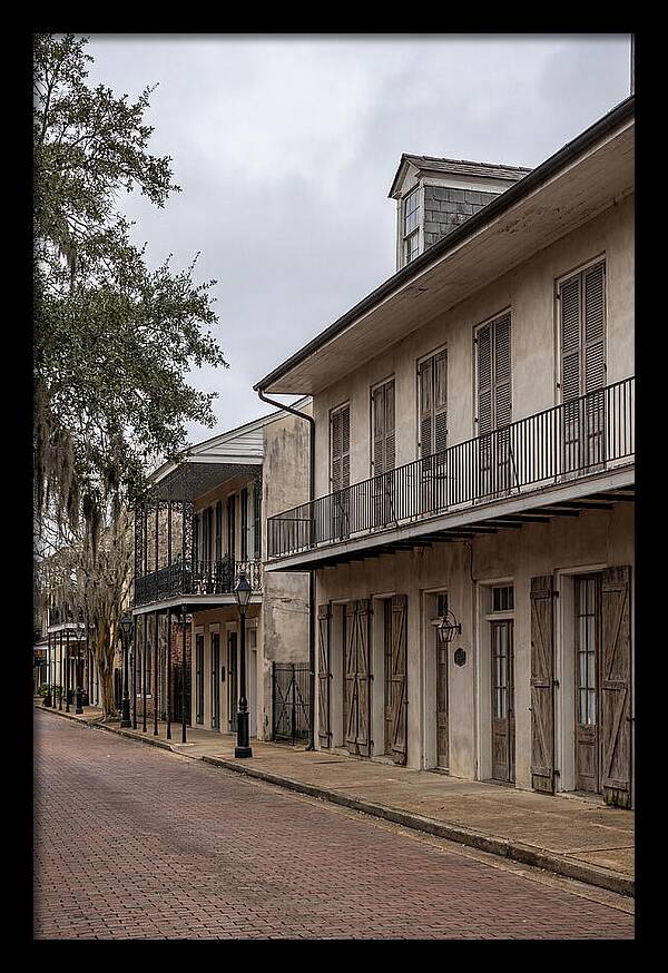 Natchitoches Historic District Charm