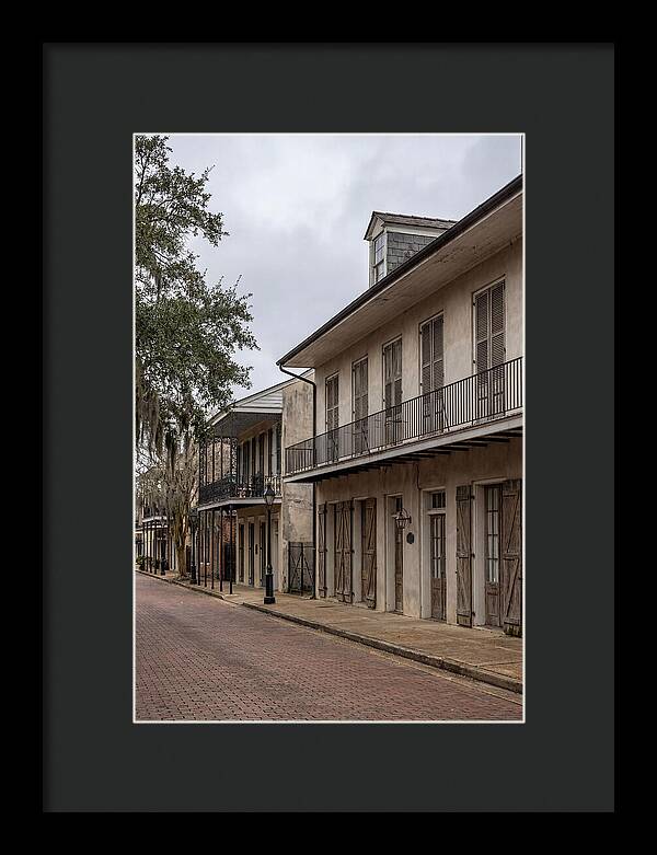 Natchitoches Historic District Charm