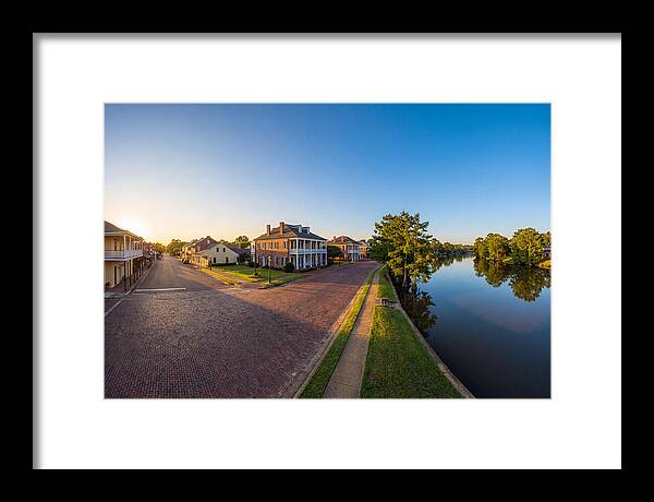 Natchitoches Historic District Serenity