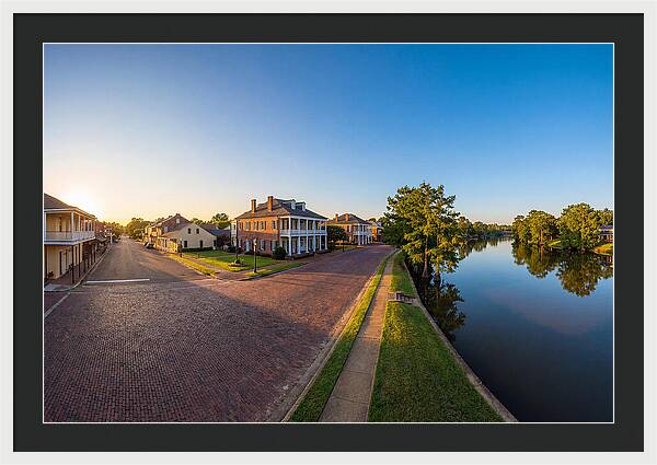 Natchitoches Historic District Serenity