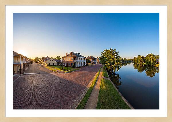 Natchitoches Historic District Serenity
