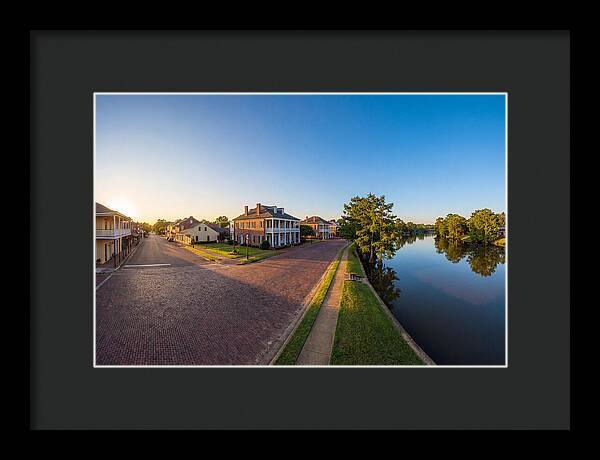 Natchitoches Historic District Serenity