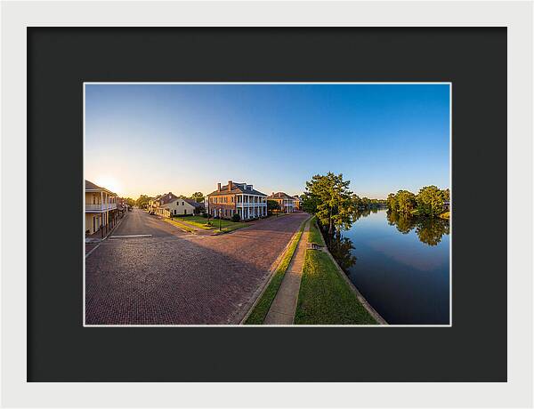 Natchitoches Historic District Serenity