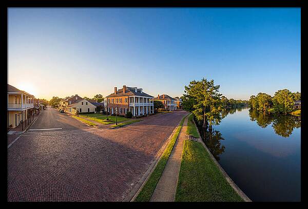 Natchitoches Historic District Serenity