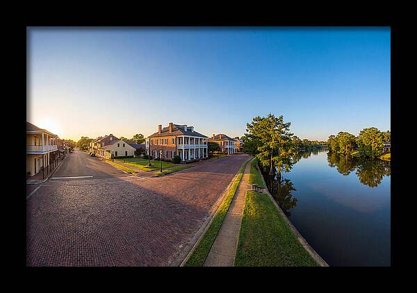 Natchitoches Historic District Serenity
