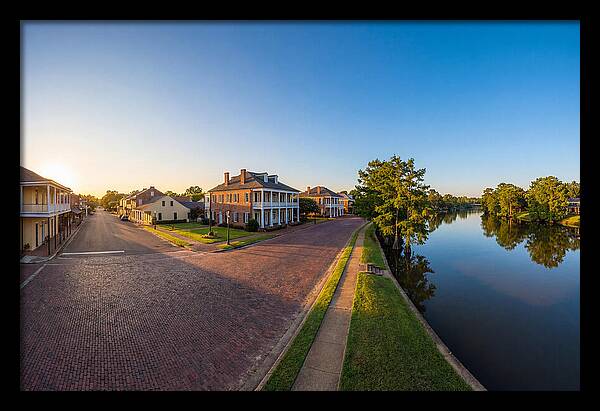 Natchitoches Historic District Serenity