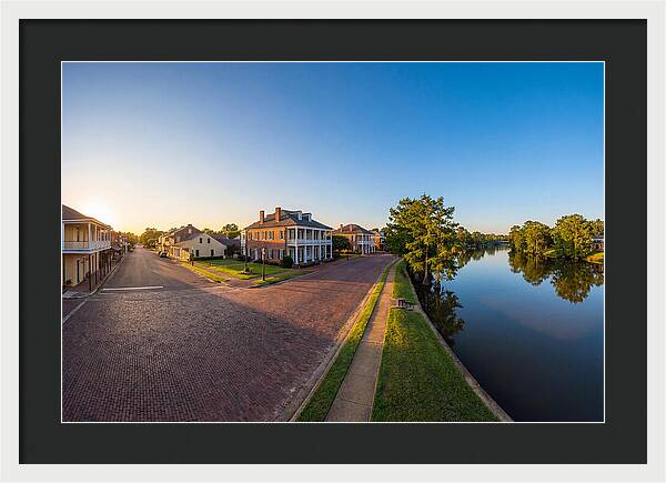 Natchitoches Historic District Serenity