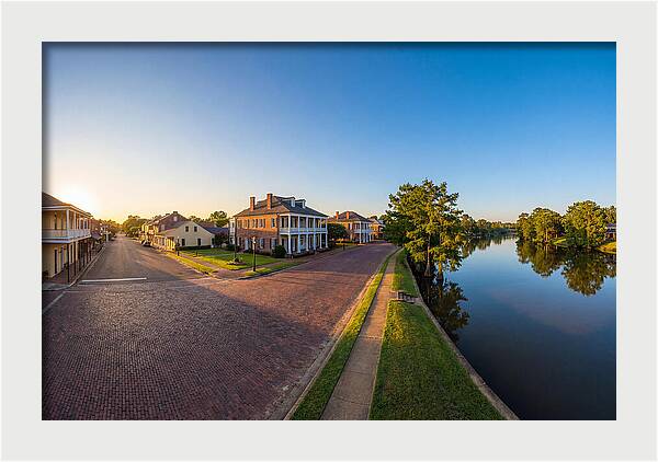 Natchitoches Historic District Serenity