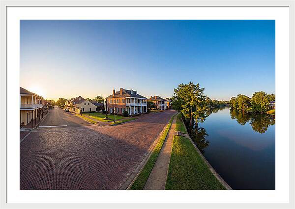 Natchitoches Historic District Serenity