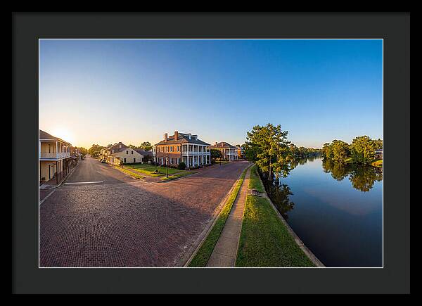 Natchitoches Historic District Serenity