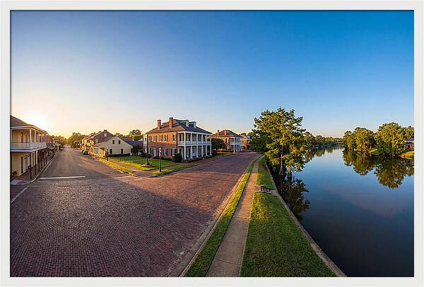 Natchitoches Historic District Serenity