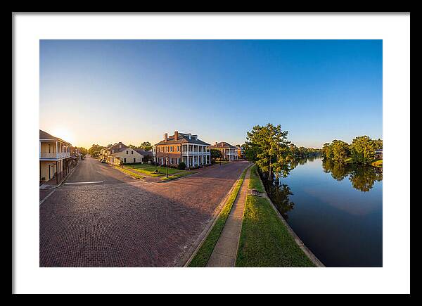 Natchitoches Historic District Serenity