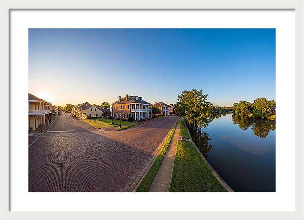 Natchitoches Historic District Serenity