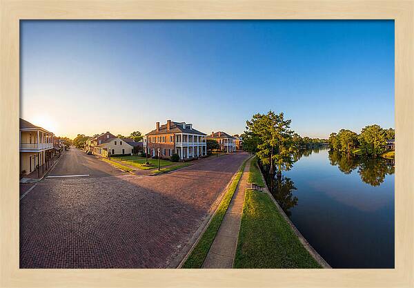 Natchitoches Historic District Serenity