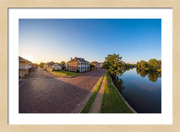 Natchitoches Historic District Serenity