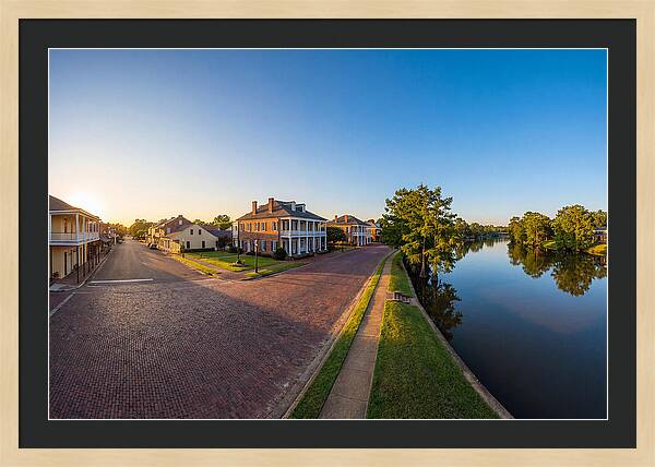 Natchitoches Historic District Serenity