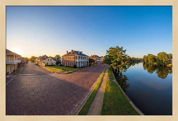 Natchitoches Historic District Serenity