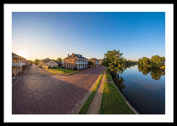 Natchitoches Historic District Serenity