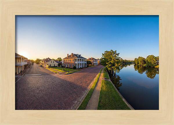 Natchitoches Historic District Serenity
