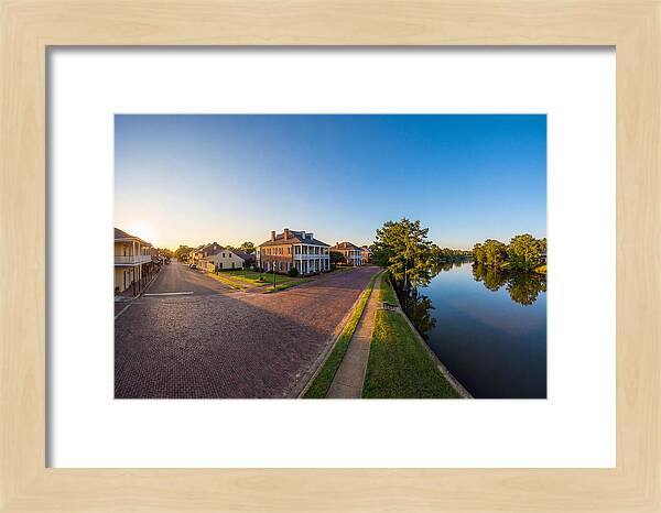 Natchitoches Historic District Serenity