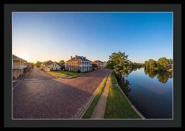 Natchitoches Historic District Serenity