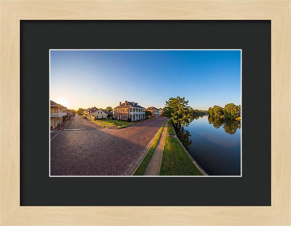Natchitoches Historic District Serenity