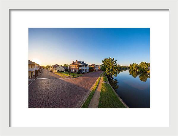 Natchitoches Historic District Serenity
