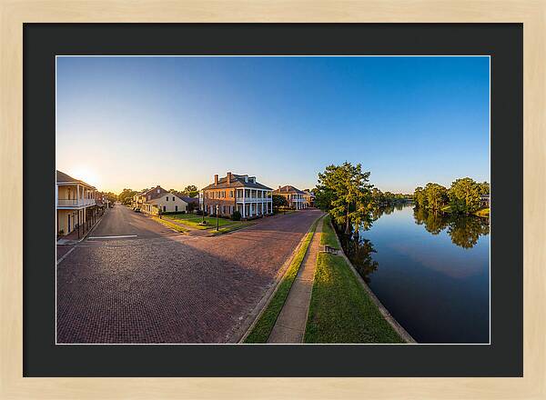 Natchitoches Historic District Serenity