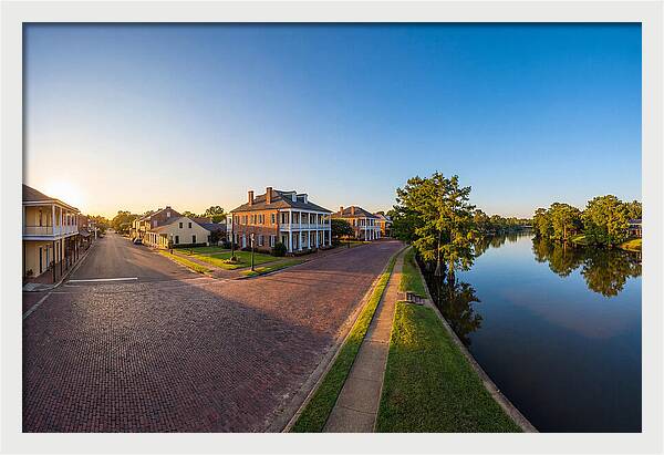 Natchitoches Historic District Serenity