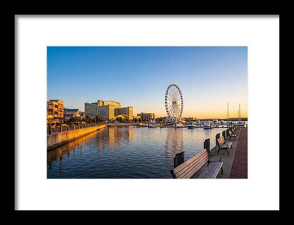 National Harbor Serenity