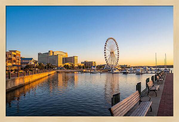 National Harbor Serenity