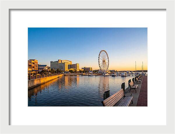 National Harbor Serenity