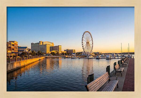 National Harbor Serenity
