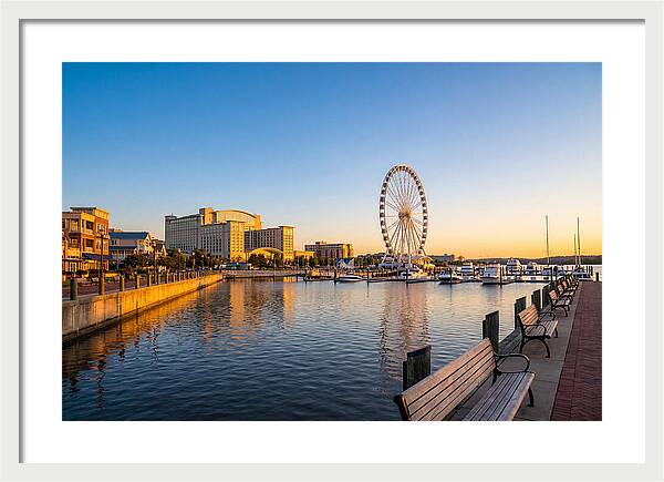 National Harbor Serenity