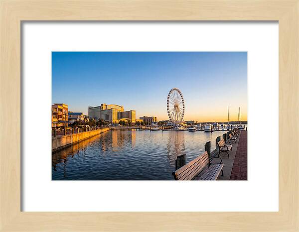 National Harbor Serenity