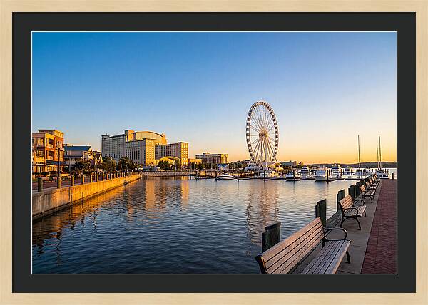 National Harbor Serenity