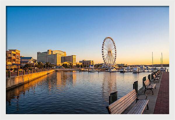 National Harbor Serenity