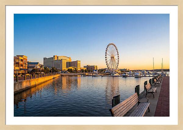 National Harbor Serenity