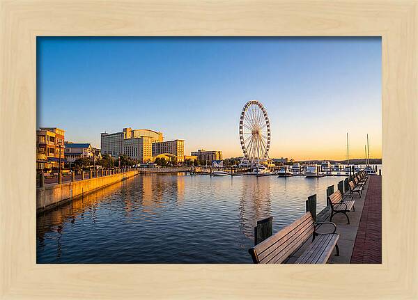 National Harbor Serenity